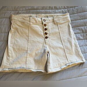 Anthropologie Pilcro And The Letterpress Shorts size 29